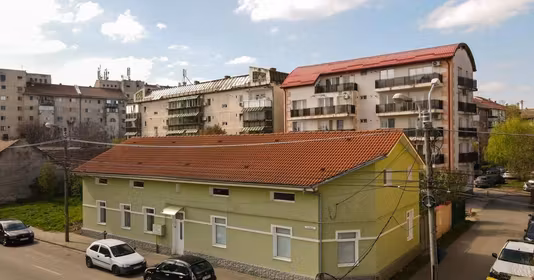 Casă Complexul Studențesc