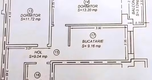 Apartament Girocului