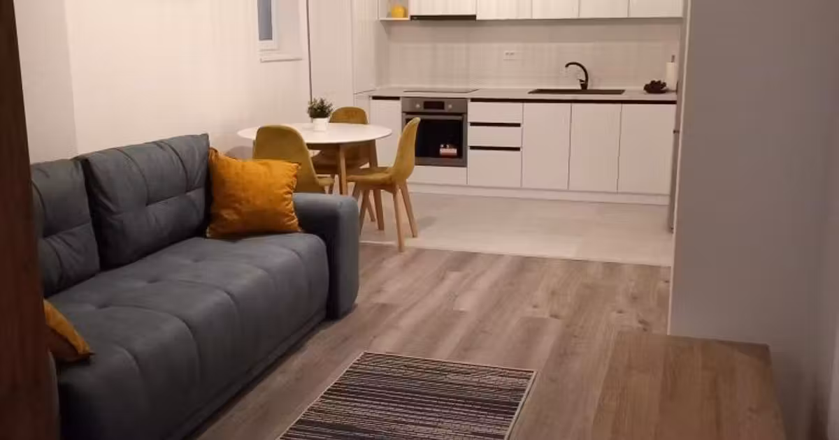 Apartament de vânzare cu 2 camere, mobilat în zona Circumvalațiunii, Timișoara