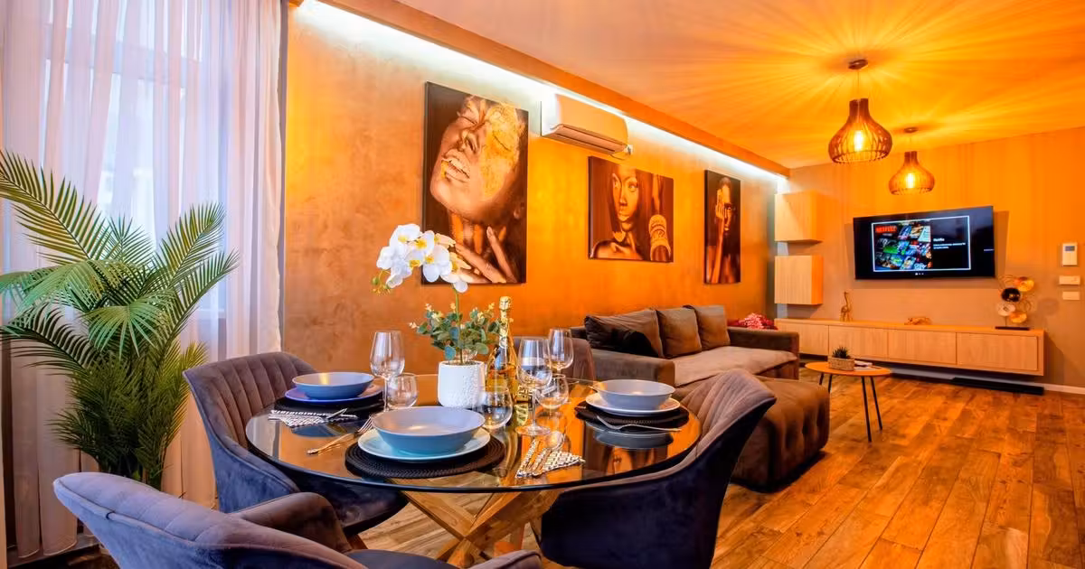 Apartament de vânzare cu 2 camere, mobilat în zona Ultracentral, Timișoara