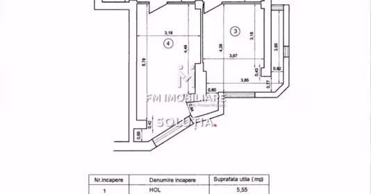 Apartament Ultracentral