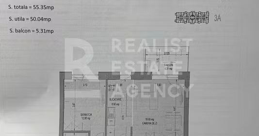 Apartament Aviației