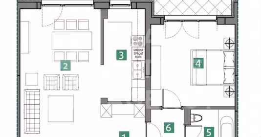 Apartament Băneasa