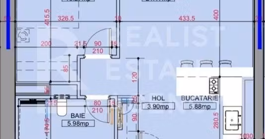 Apartament Floreasca