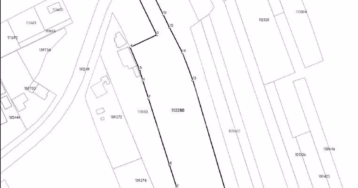 Teren Construcții intravilan de vânzare de 5246 mp, în Ciofliceni