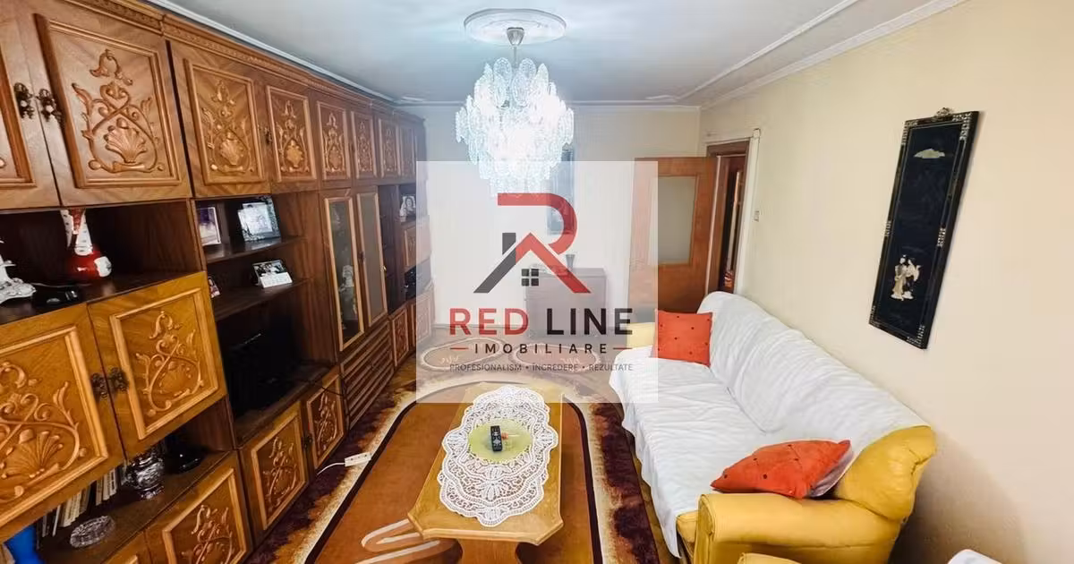 Apartament de vânzare cu 3 camere în zona Aluniș, Drobeta-Turnu Severin