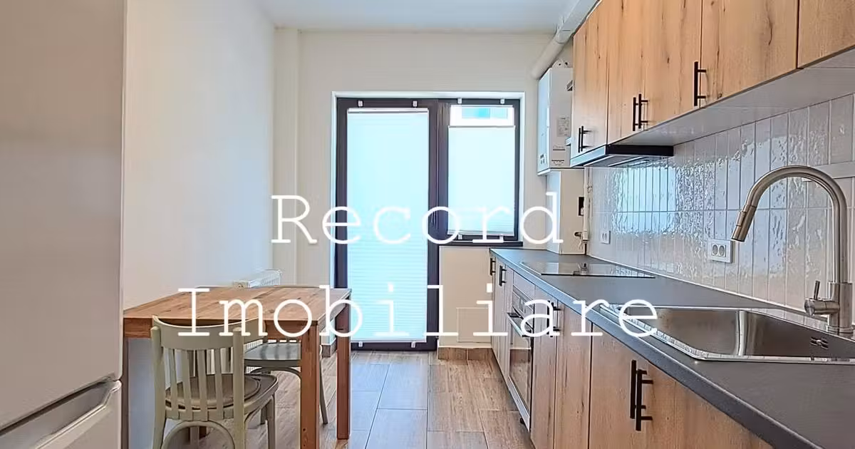 Apartament de vânzare cu 2 camere în Florești