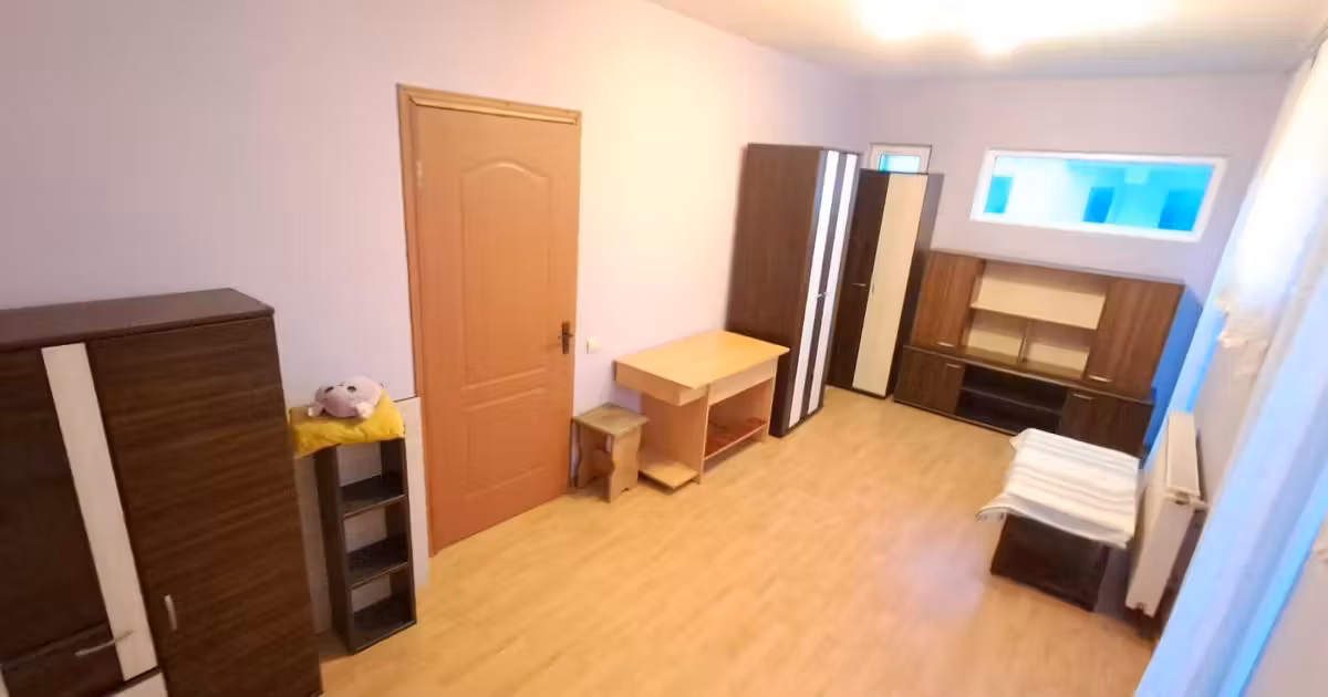 Apartament de vânzare cu 2 camere în Florești