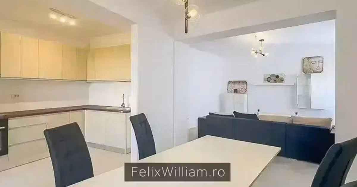 Apartament de vânzare cu 2 camere în Bragadiru