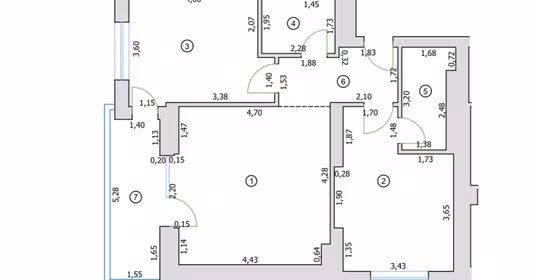 Apartament Pipera