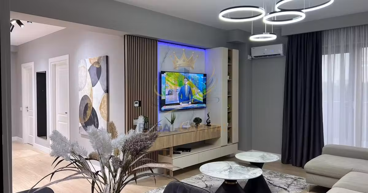 Apartament de vânzare cu 4 camere, mobilat în zona Sisești, Sector 1