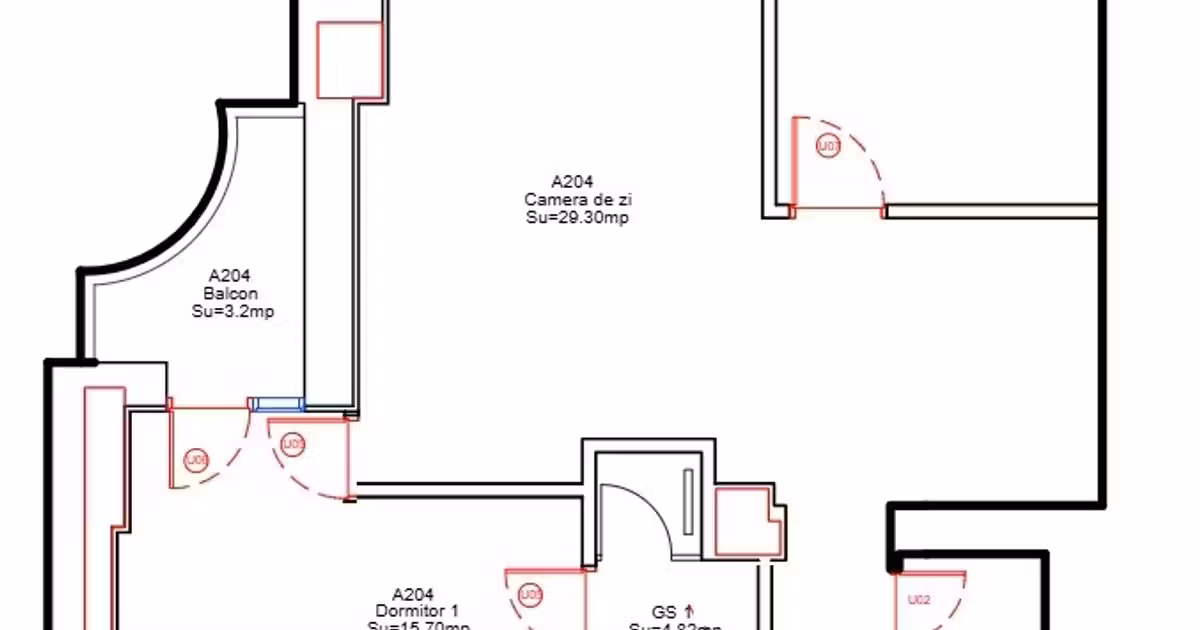 Apartament de vânzare cu 3 camere în zona Unirii, Sector 3