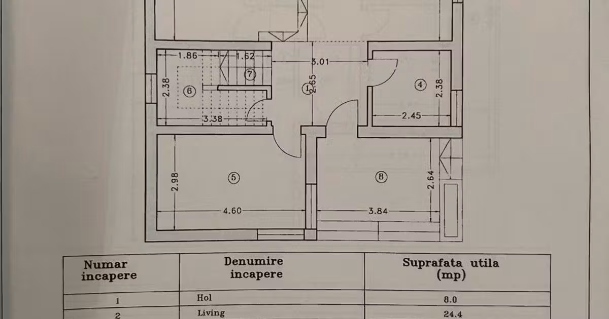 Casă individuală de vânzare cu 5 camere în Corbeanca
