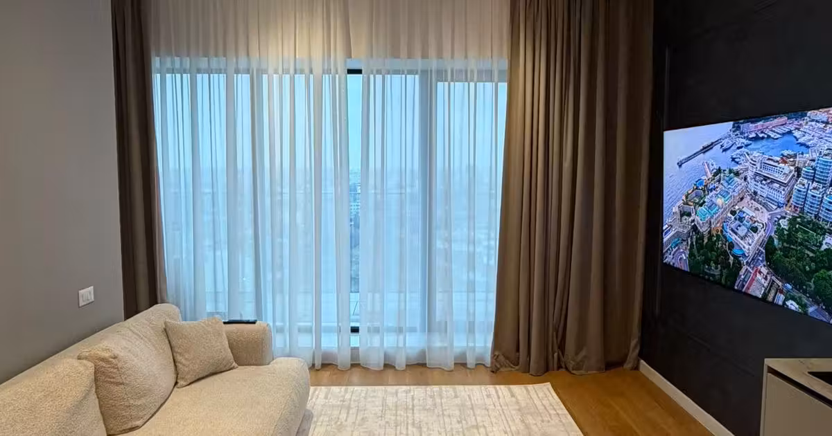 Apartament de vânzare cu 3 camere, mobilat în zona Floreasca, Sector 1