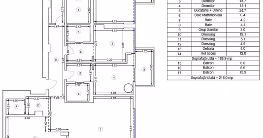Apartament Floreasca