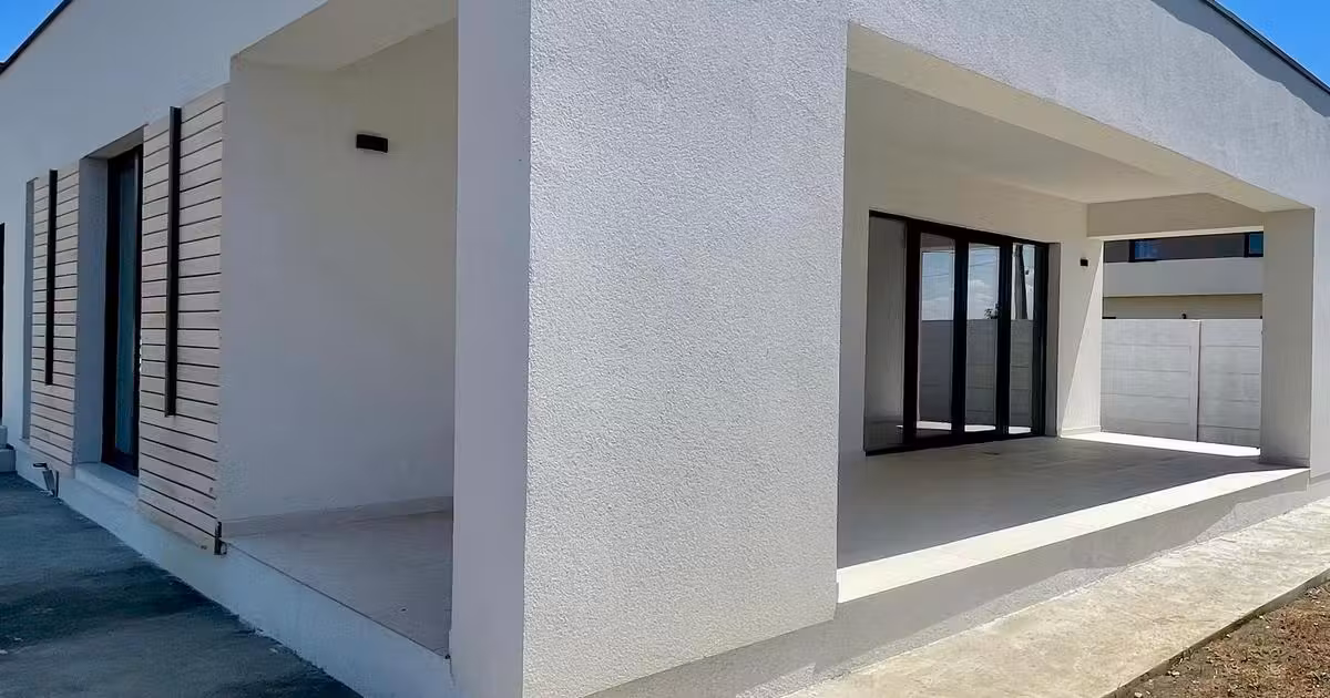 Casă individuală de vânzare cu 4 camere în Corbeanca