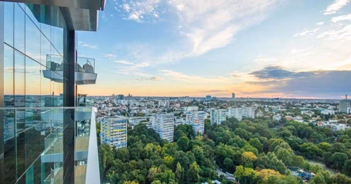 Apartament de vânzare cu 5 camere în zona Floreasca, Sector 1