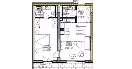 Apartament Mamaia