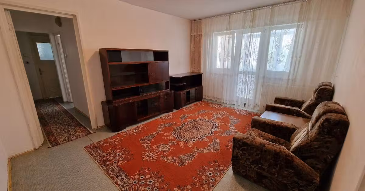 Apartament de vânzare cu 4 camere în zona Craiovița Nouă, Craiova