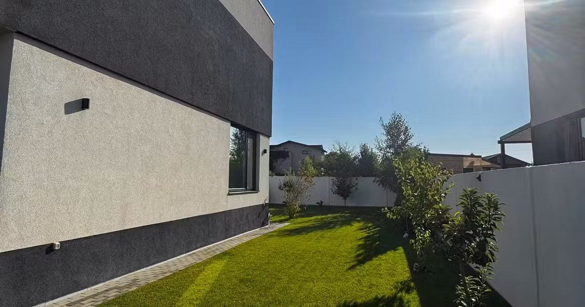 Casă individuală de vânzare cu 5 camere, mobilată în Corbeanca