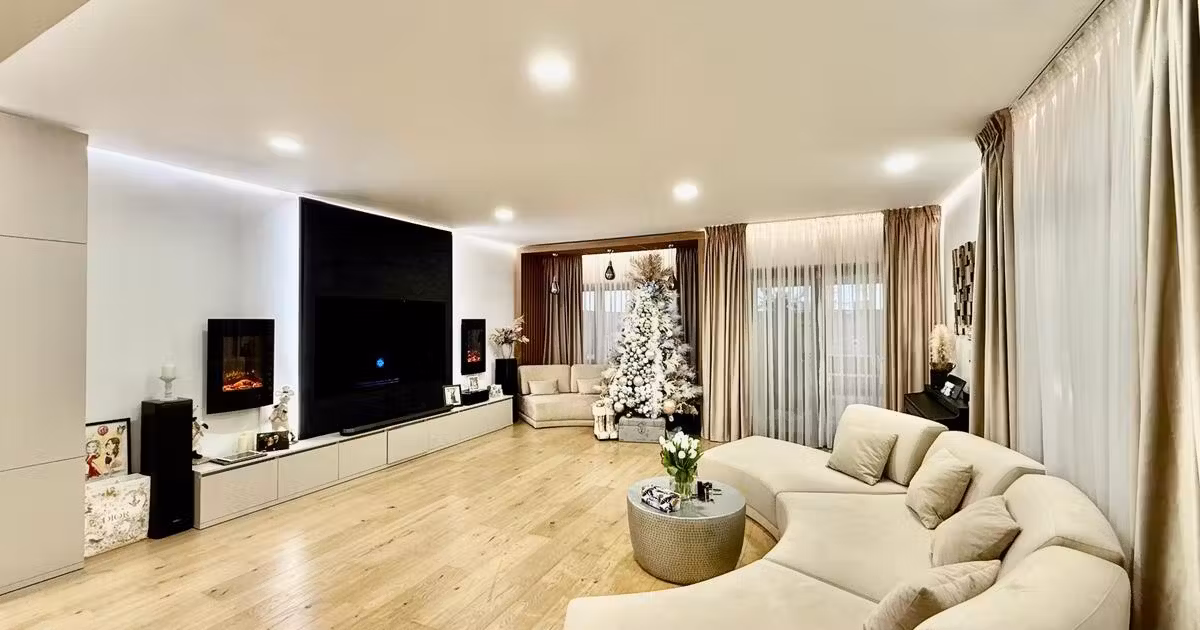 Apartament de vânzare cu 4 camere în zona Herăstrău, Sector 1
