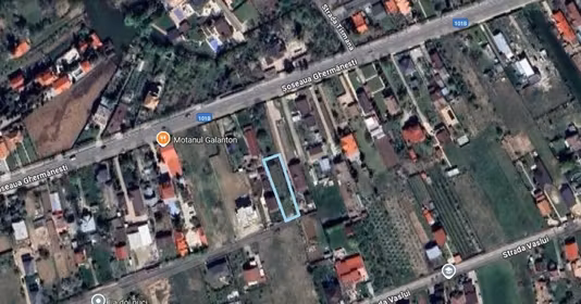 Teren Snagov