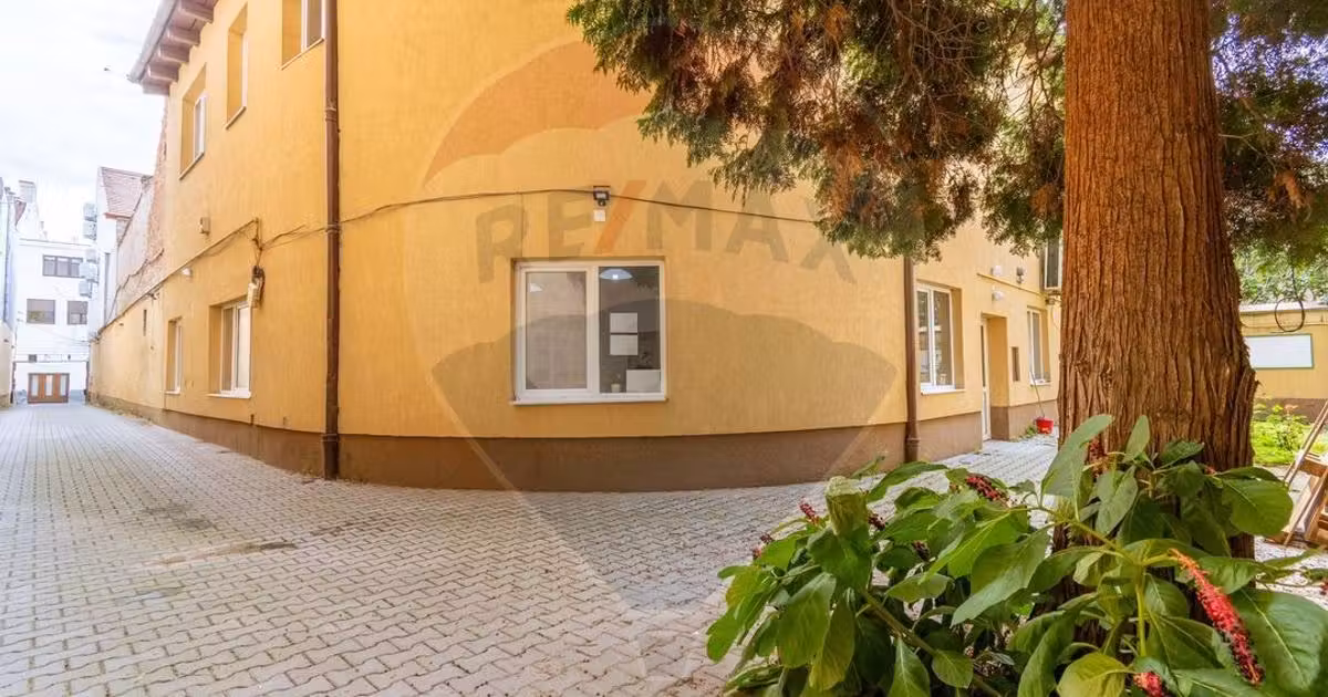 Birou de vânzare de 358 mp, în zona Central, Cluj-Napoca