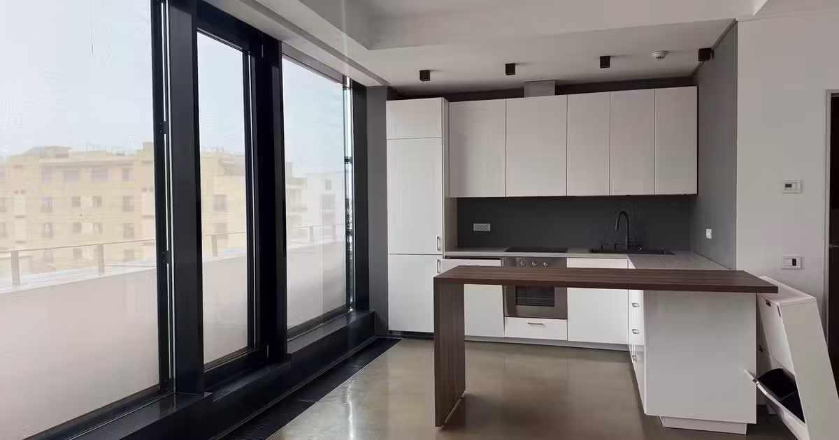 Apartament de vânzare cu 3 camere, mobilat în zona Floreasca, Sector 1