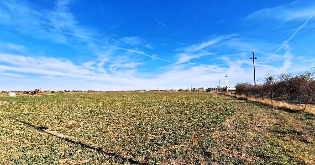 Teren Construcții intravilan de vânzare de 54141 mp, în Adunații-Copăceni