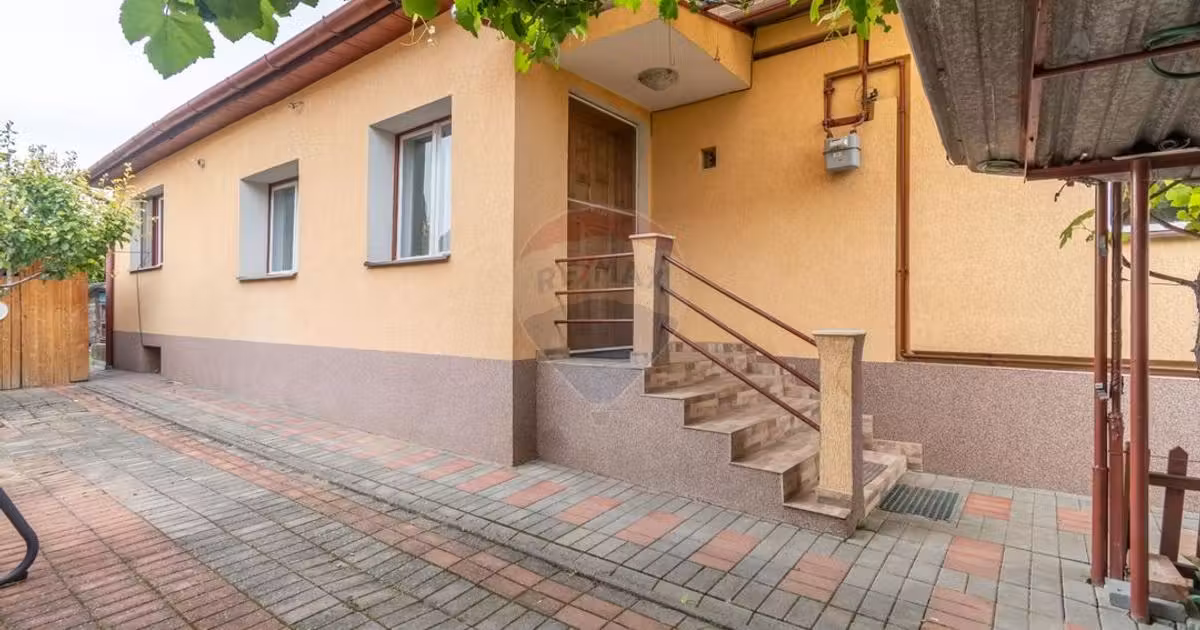 Casă individuală de vânzare cu 2 camere, mobilată în zona Dâmbul Rotund, Cluj-Napoca