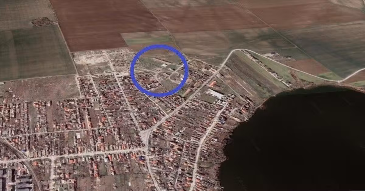 Teren Construcții intravilan de vânzare de 10549 mp, în Năvodari