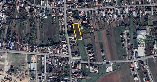 Teren Central