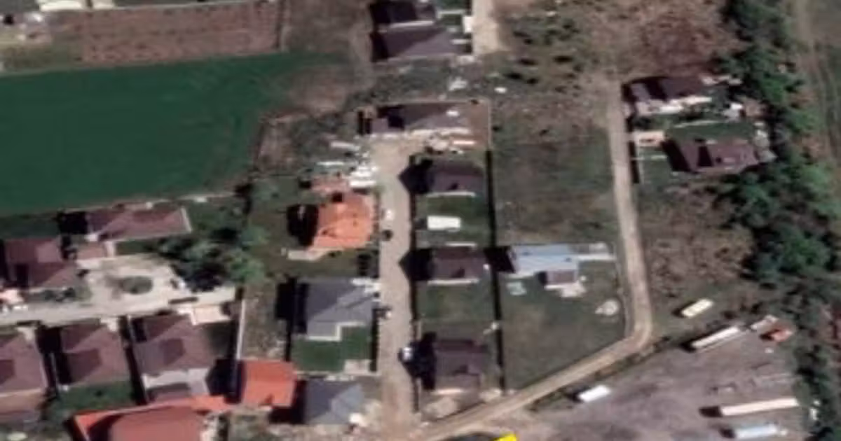 Teren Construcții intravilan de vânzare de 1000 mp, în Samurcași