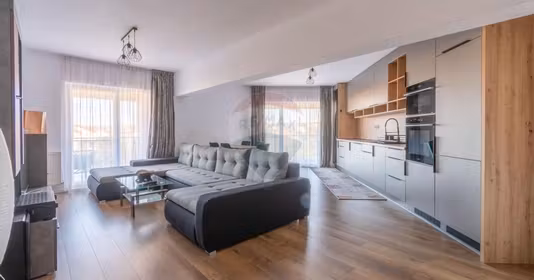 Apartament Gheorgheni