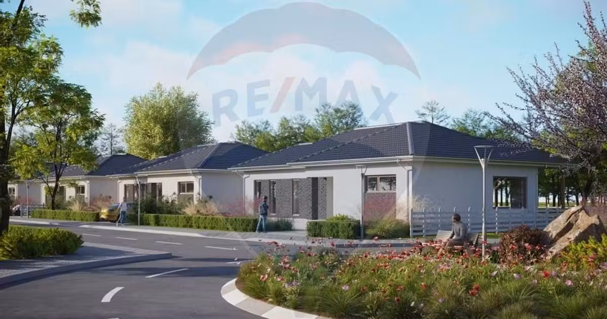 Casă individuală de vânzare cu 4 camere în Jucu de Sus
