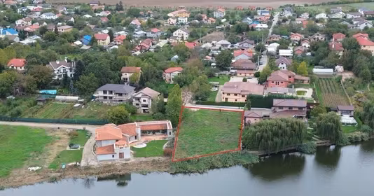 Teren Corbeanca