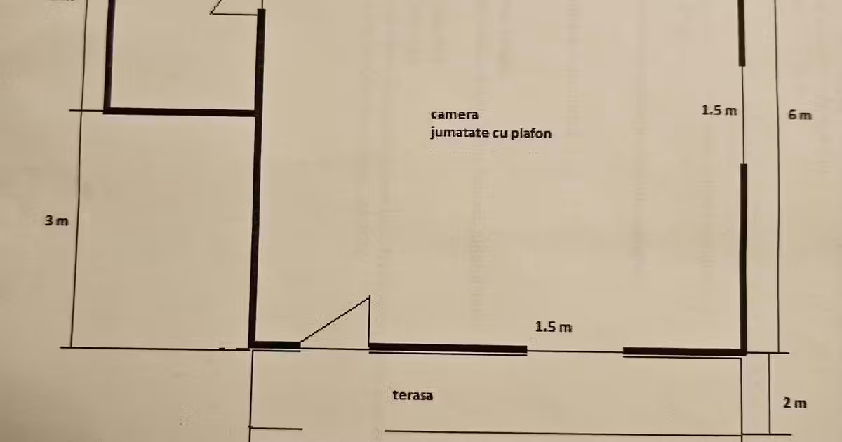 Casă individuală de vânzare cu 1 camere în Tamași