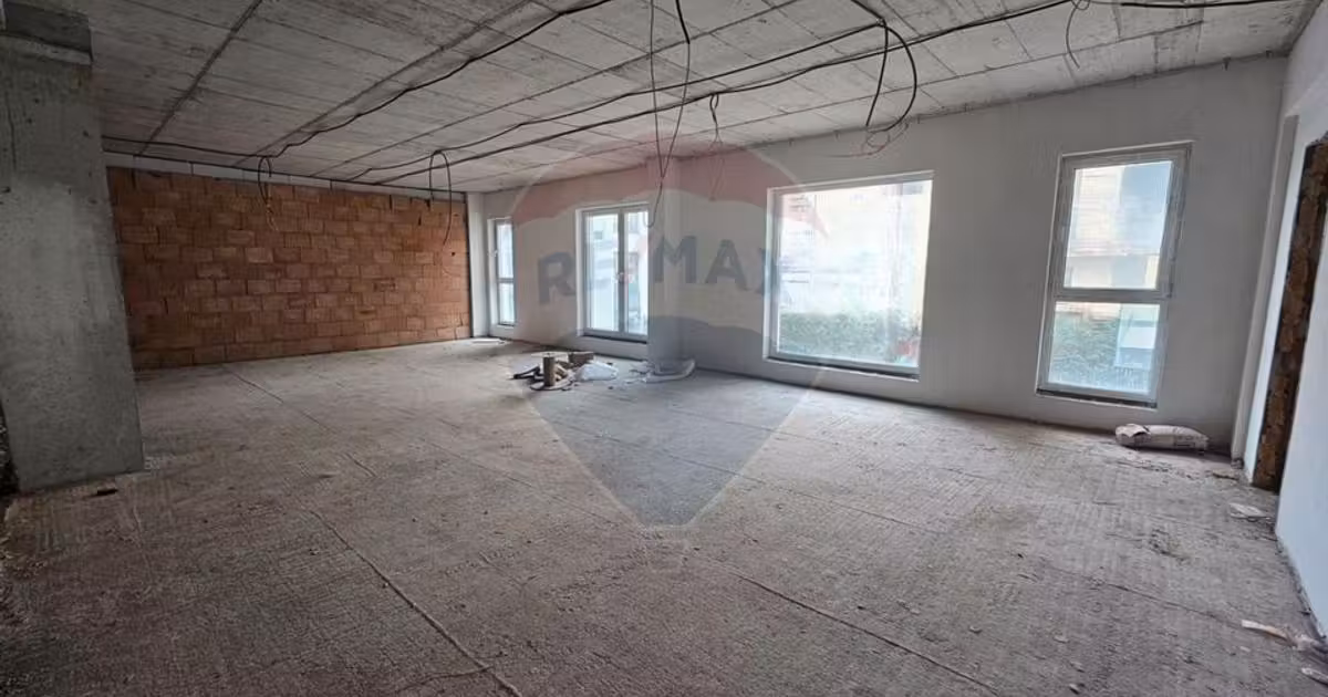 Birou de vânzare de 194.6 mp, în zona Mărăști, Cluj-Napoca