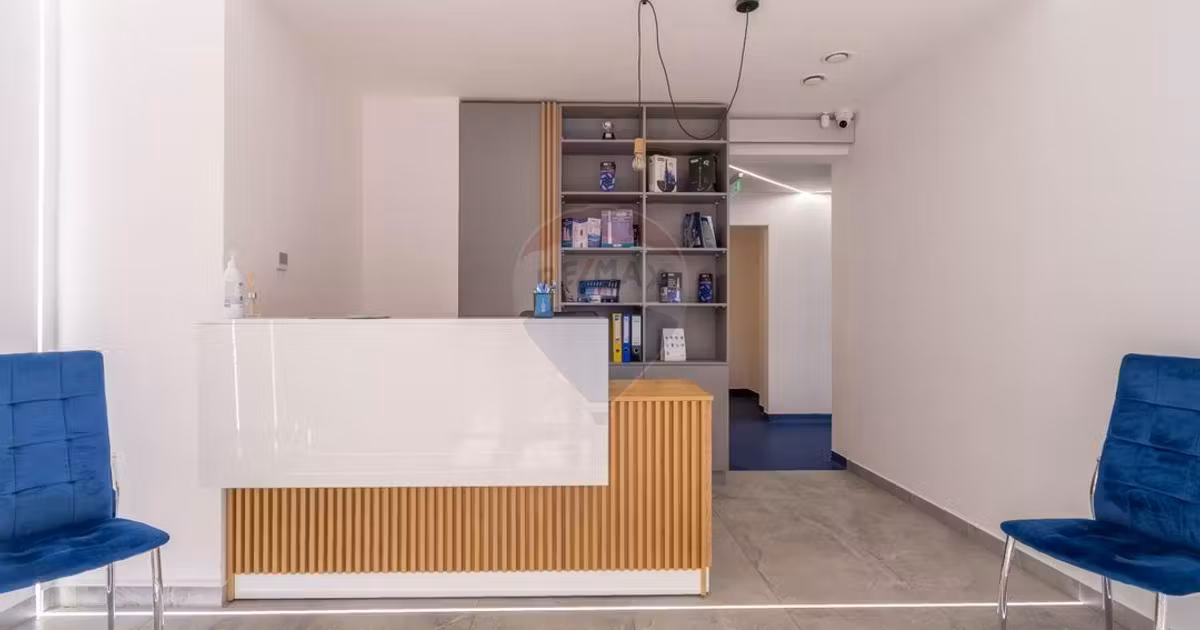 Spațiu comercial de vânzare de 156 mp, în zona Borhanci, Cluj-Napoca