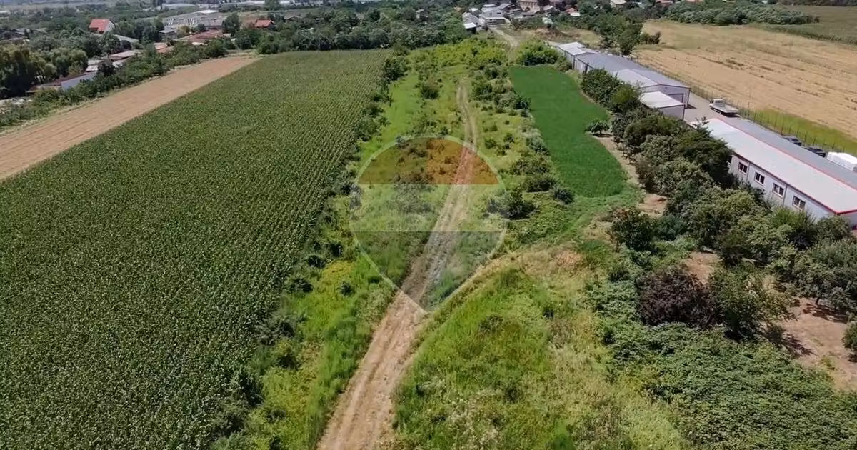 Teren Construcții intravilan de vânzare de 5029 mp, în zona Mihai Bravu, Ploiești