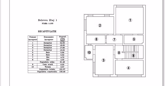 Apartament Central