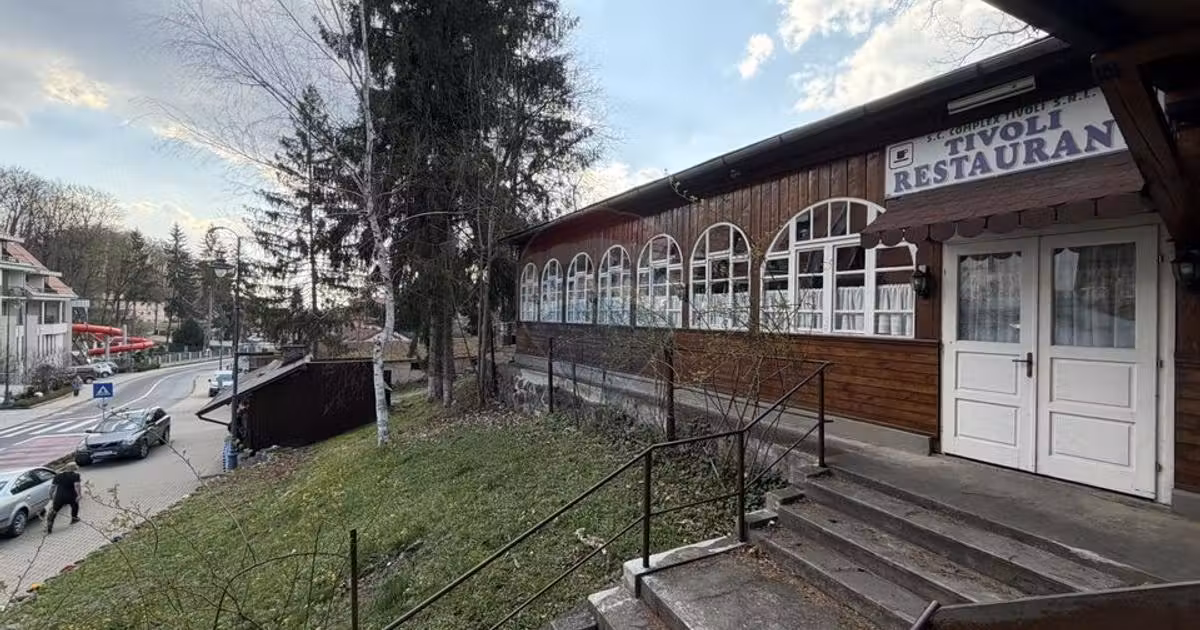 Teren Construcții intravilan de vânzare de 1076 mp, în Sovata
