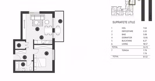 Apartament Floreasca
