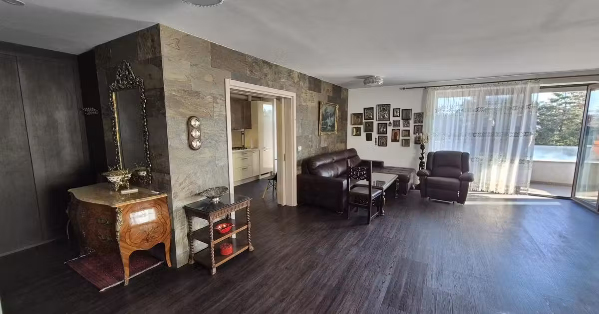 Apartament de vânzare cu 3 camere, mobilat în zona Primăverii, Sector 1