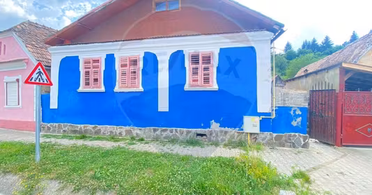 Casă Ighișu Nou