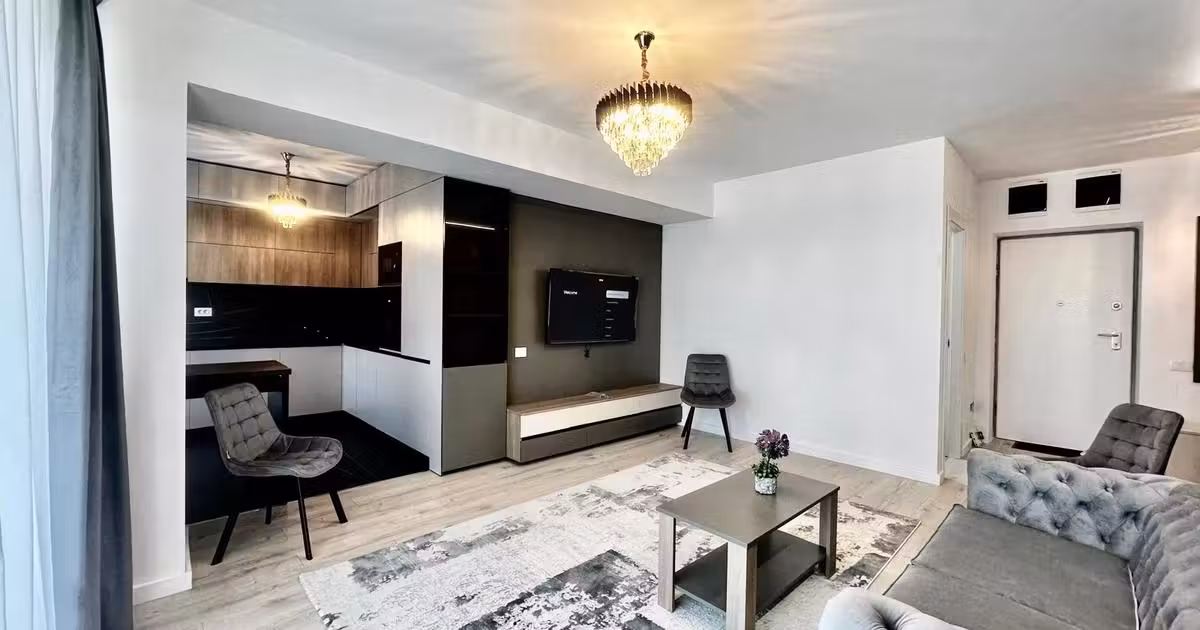 Apartament de vânzare cu 3 camere în zona Sisești, Sector 1