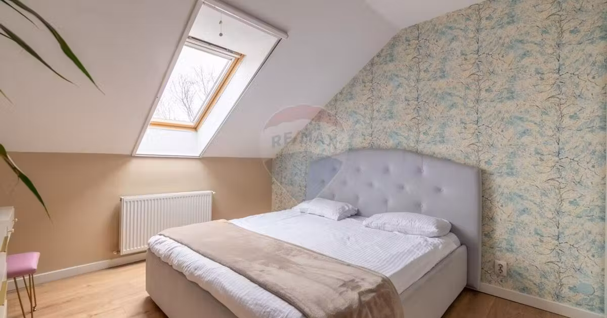 Apartament de vânzare cu 3 camere, mobilat în zona Bună Ziua, Cluj-Napoca