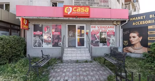 Spațiu comercial Central