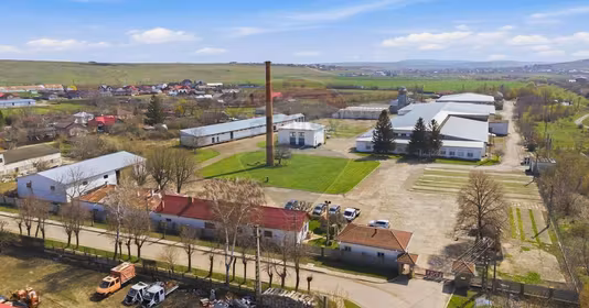 Spațiu comercial Sud-Est