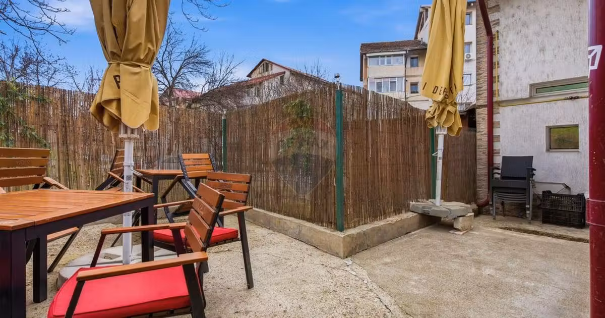 Spațiu comercial de vânzare de 98 mp, în zona Frumoasa, Iași
